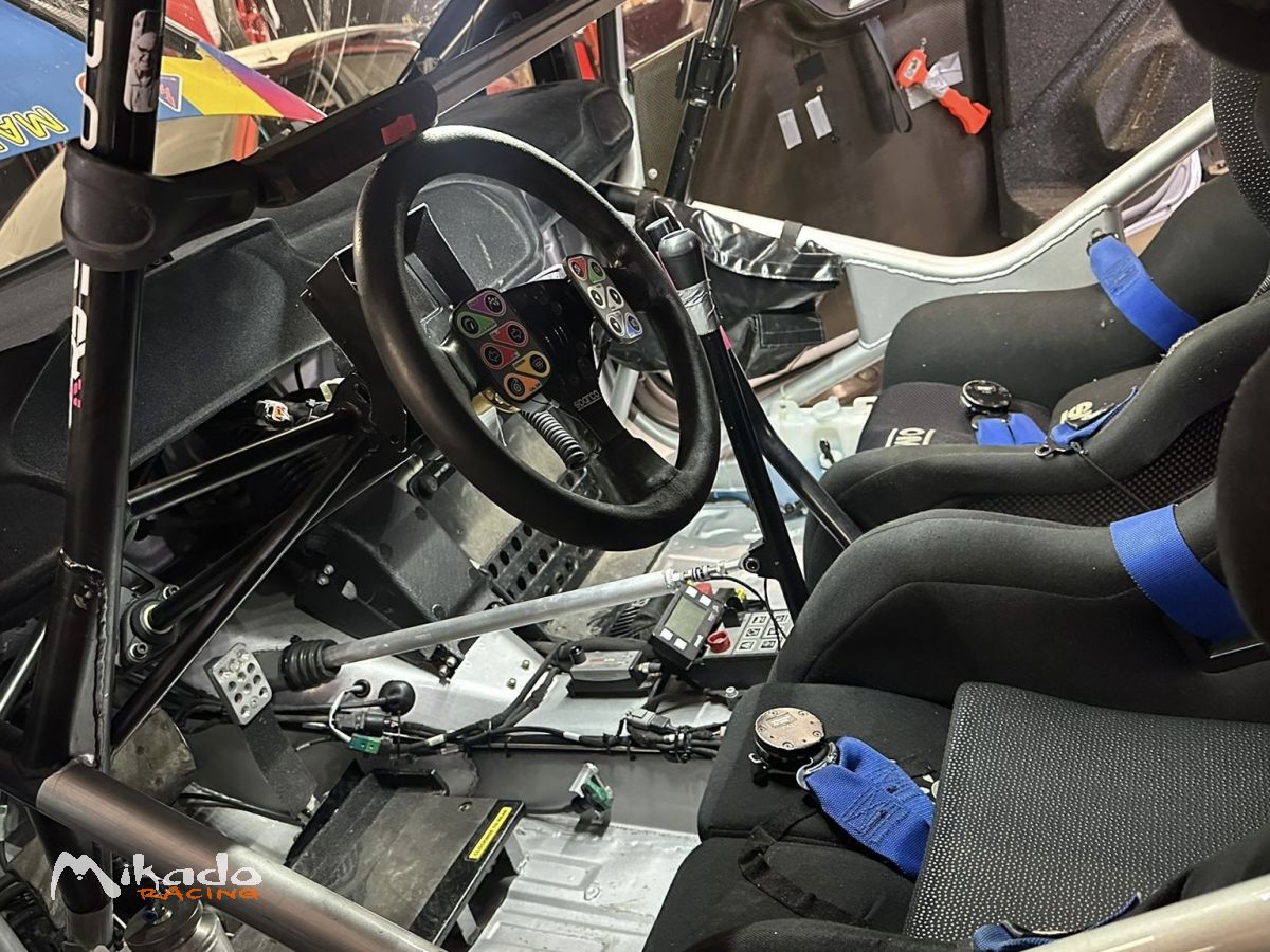 Ford Fiesta Rally2 #89 – photo 4 sur 5