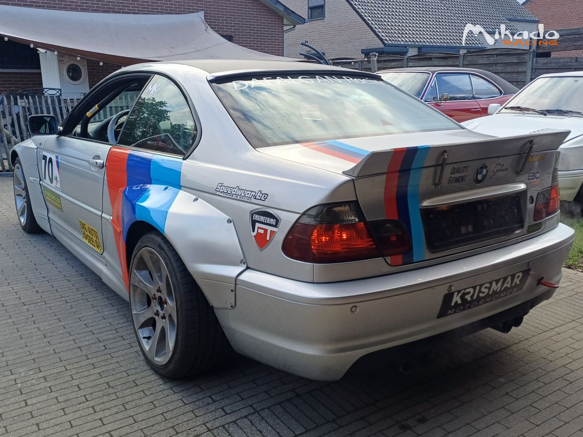 Bmw e46 – photo 2 sur 6