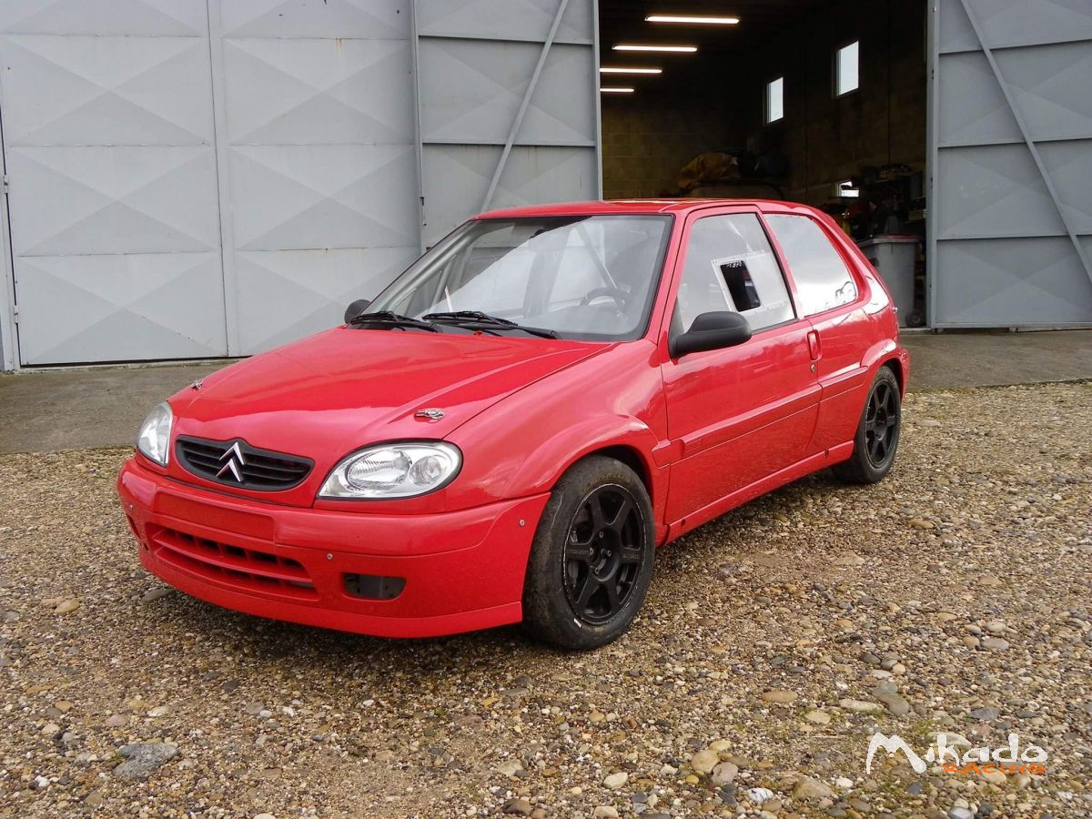 Saxo F2000 13 sans boite /à remonter – photo 2 sur 6