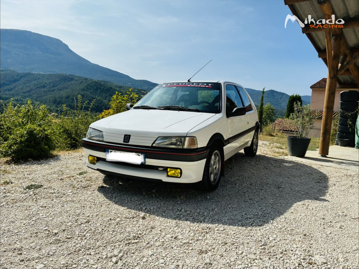 106 XSI – photo 1 sur 4