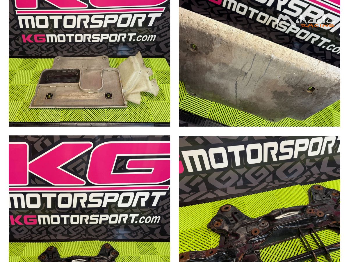 LOT COMPLET DE PIÈCES CITROËN DS3 R3 / R3 MAX – photo 4 sur 6