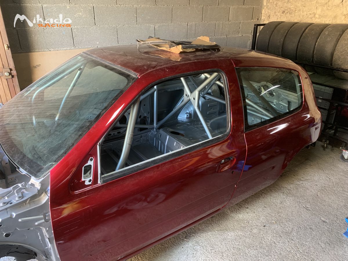 Caisse Clio 2 phase 2 – photo 2 sur 6
