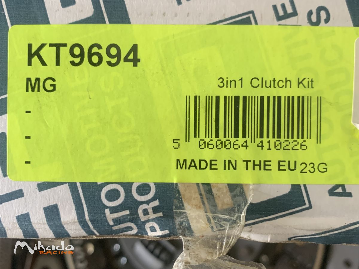Kit embrayage pour MG - MGB - Triumph TR8 – photo 3 sur 3