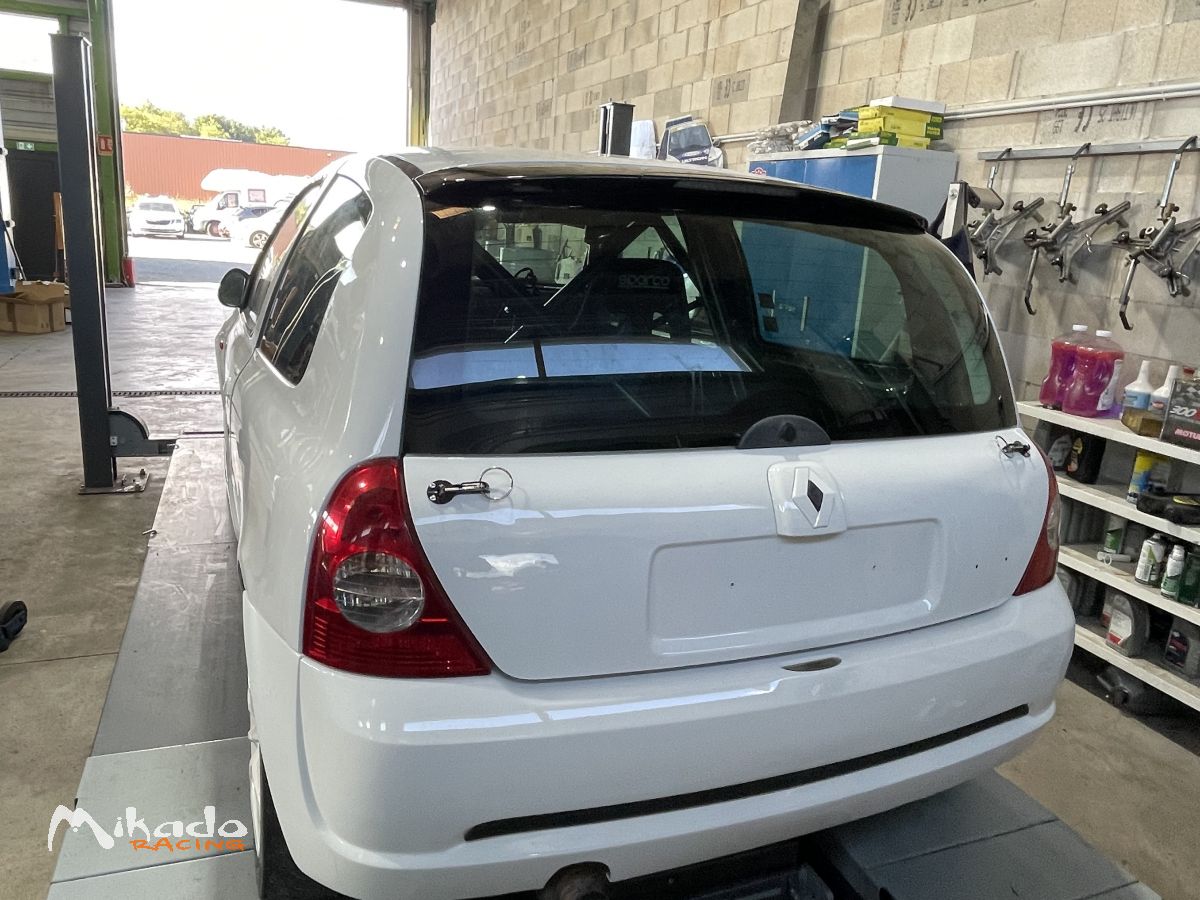 Clio Ragnotti N3 – photo 3 sur 3