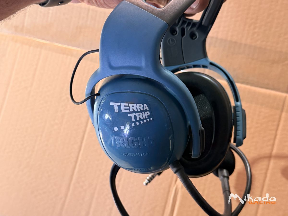 1 paires de casque de liaison terra trip . – photo 2 sur 3