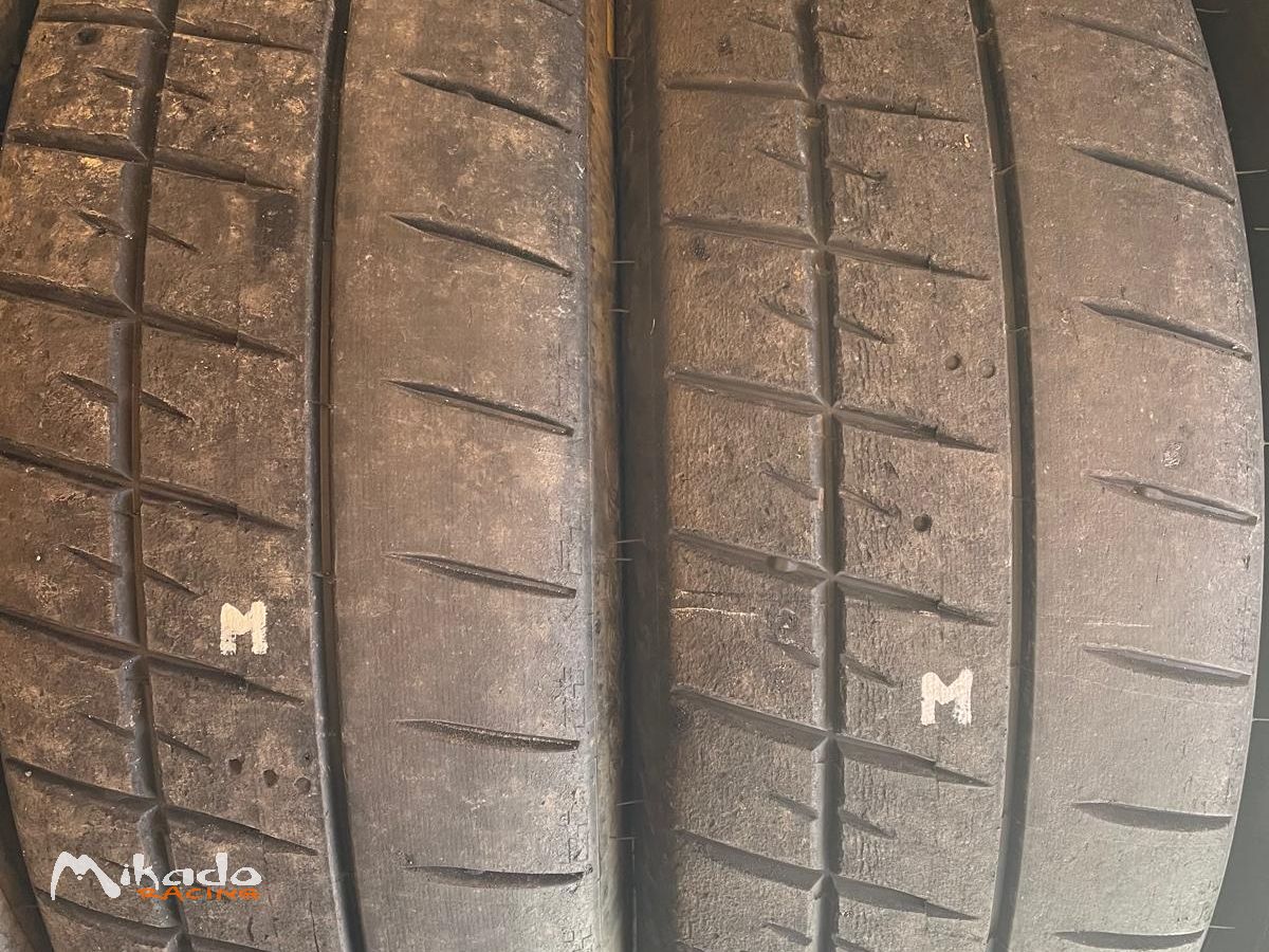 Pneus Michelin en 16 M20/H30 – photo 2 sur 6
