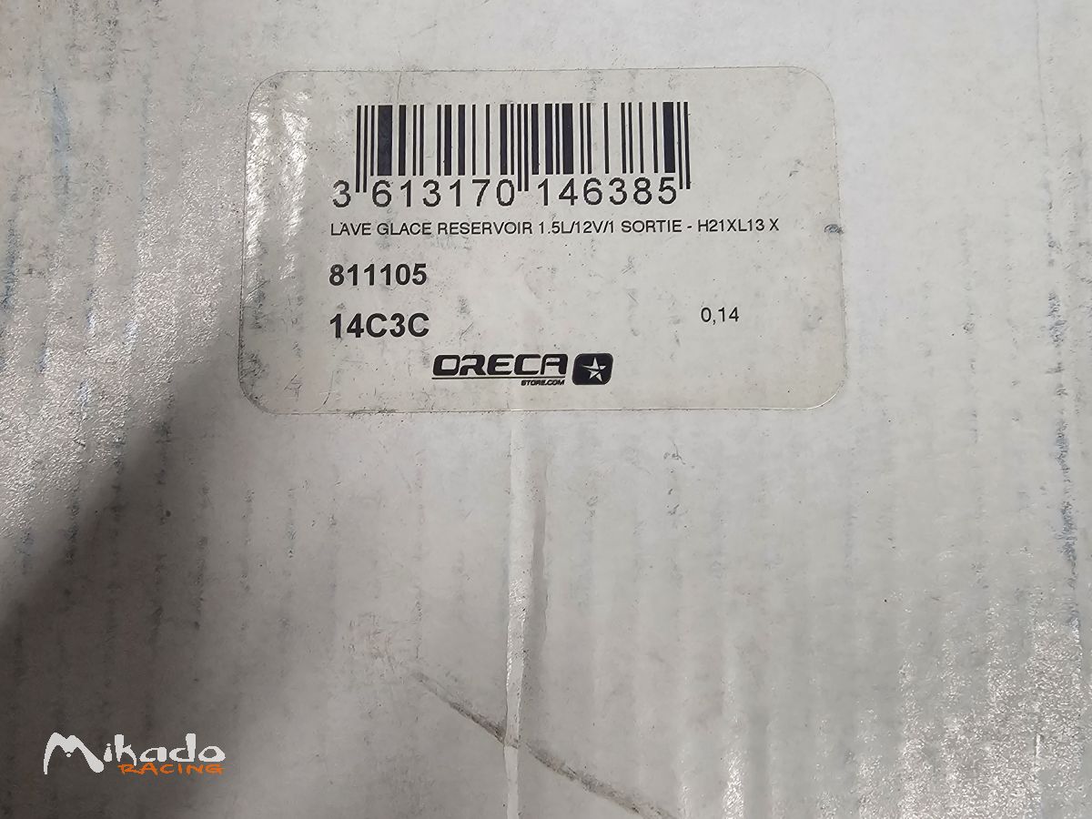 kit lave glace oreca – photo 2 sur 2