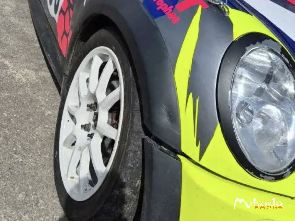 Mini cooper s groupe A – photo 2 sur 6