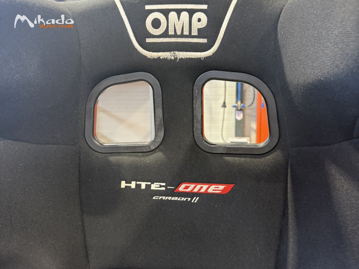 Baquet Carbon OMP – photo 3 sur 5
