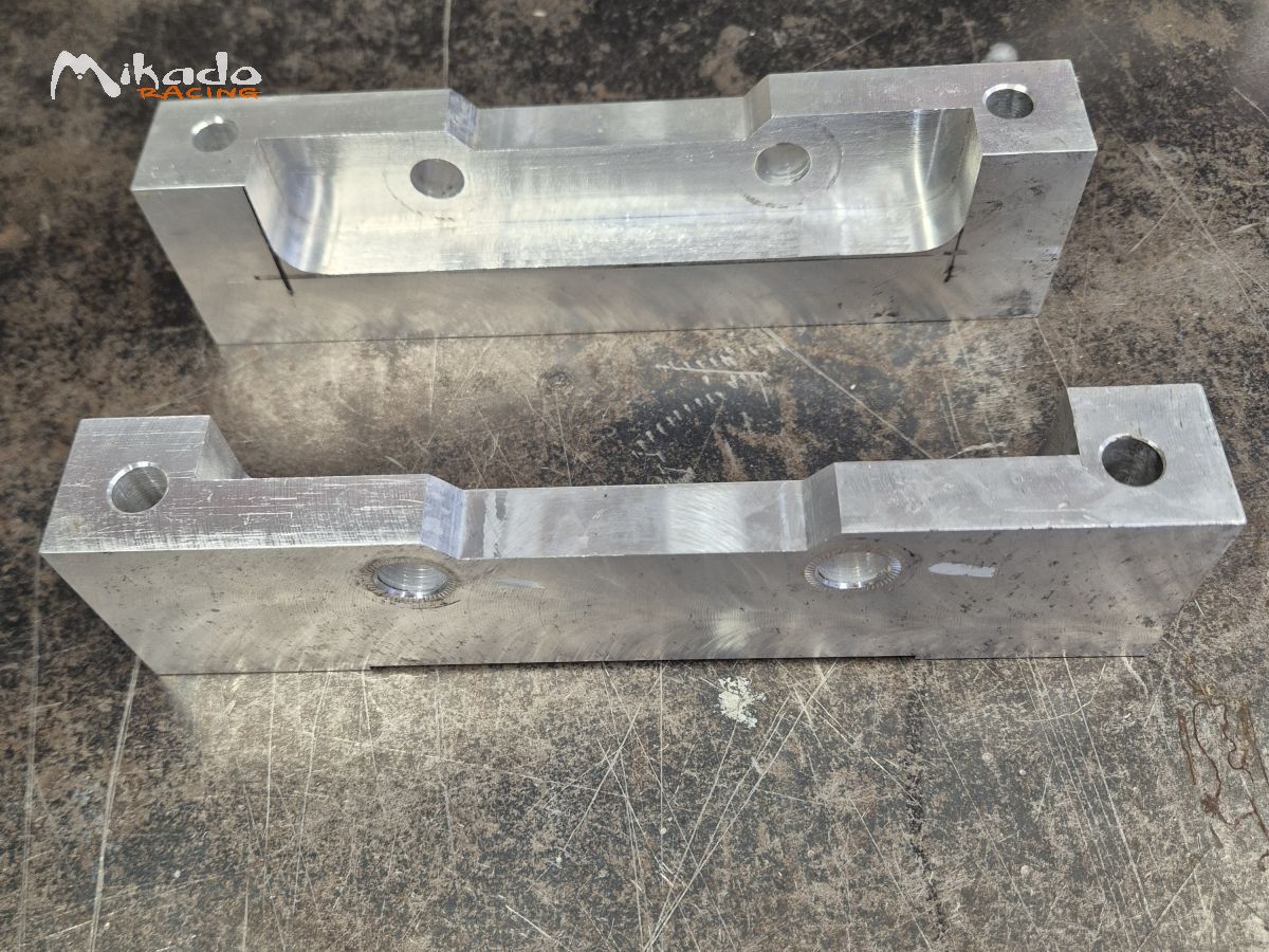 Support pour étrier AP RACING – photo 1 sur 3