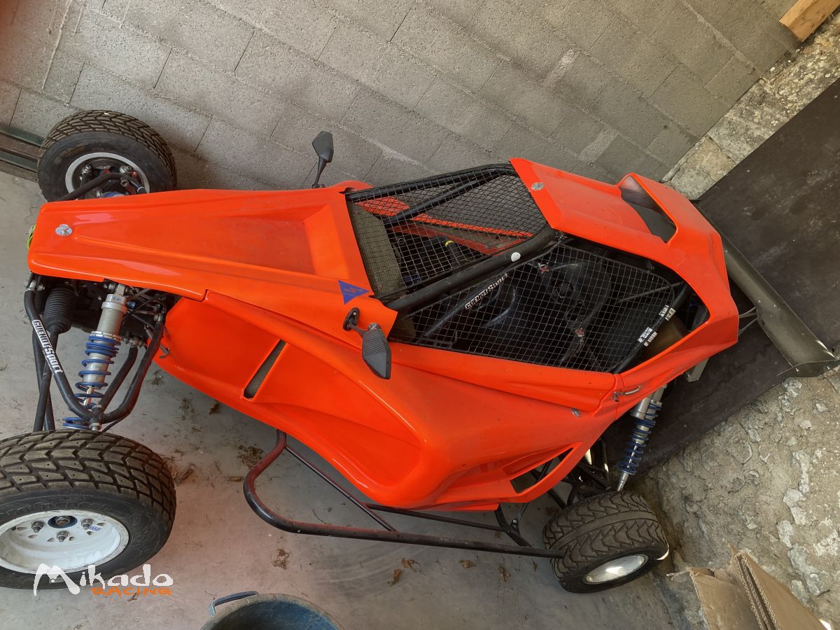 Kart cross frc5 f2000 ect….. – photo 2 sur 2