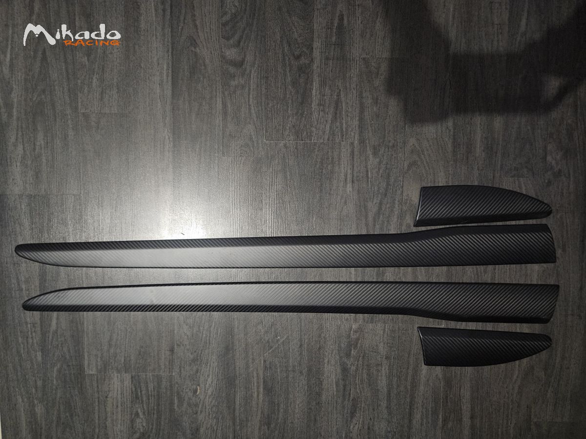 Baguette carbone ds3 r – photo 3 sur 3