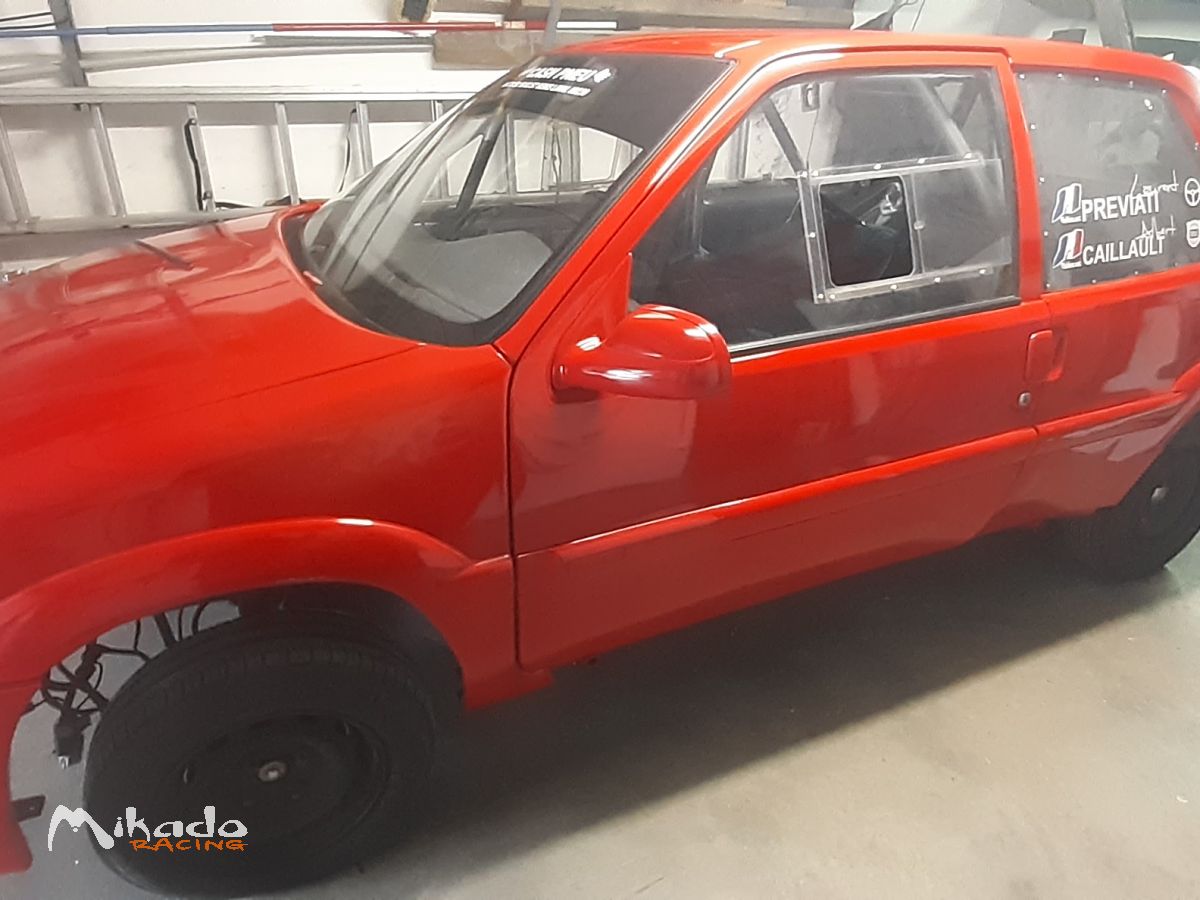 Saxo F2000 13 sans boite /à remonter – photo 5 sur 6