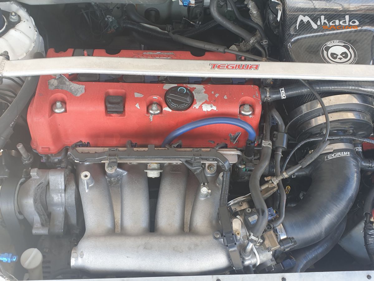 Honda Civic Ep3 Type R – photo 4 sur 6