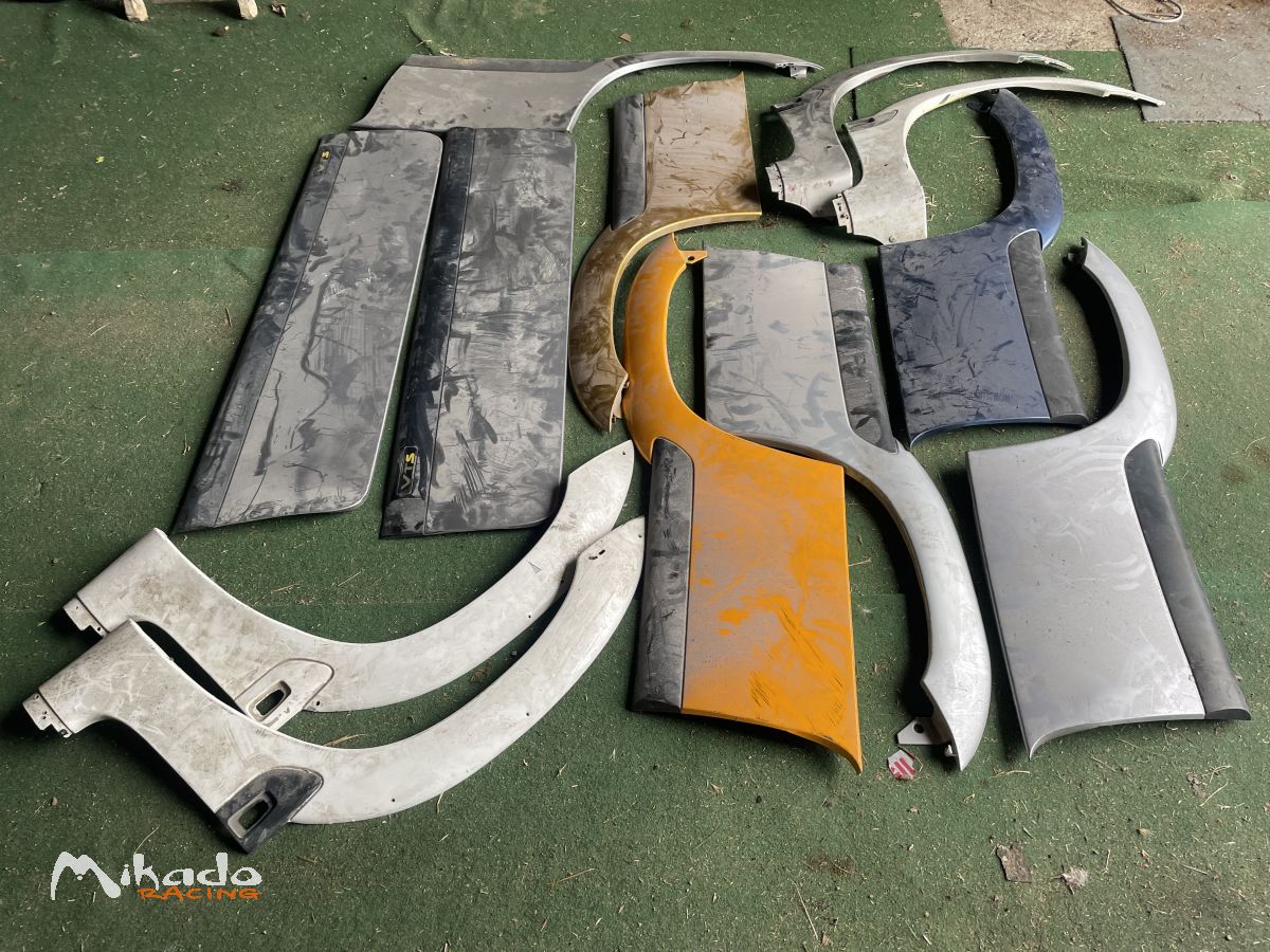 LOT EXTENSION SAXO VTS – photo 1 sur 2
