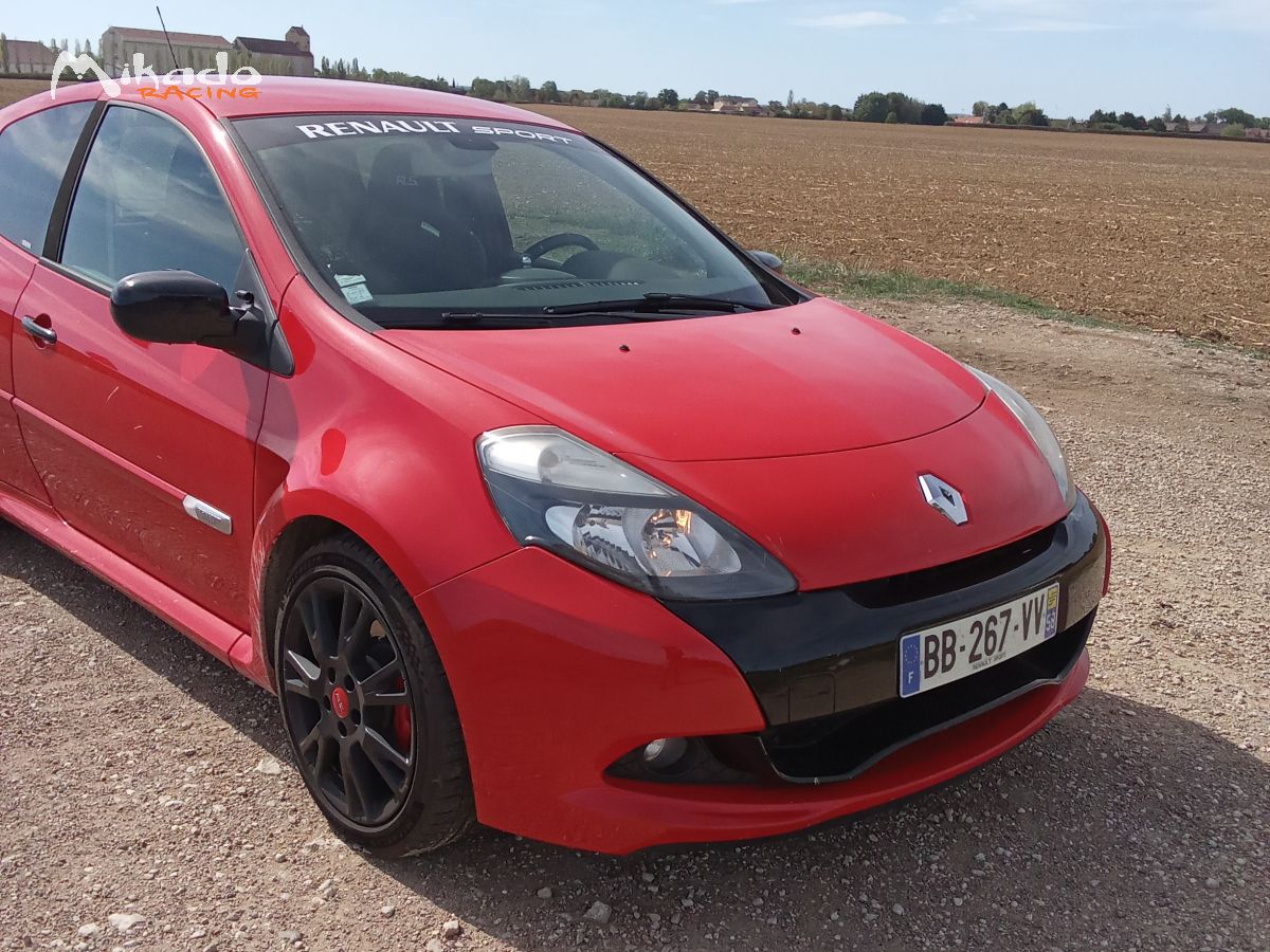 vends CLIO 3 RS CUP – photo 1 sur 5