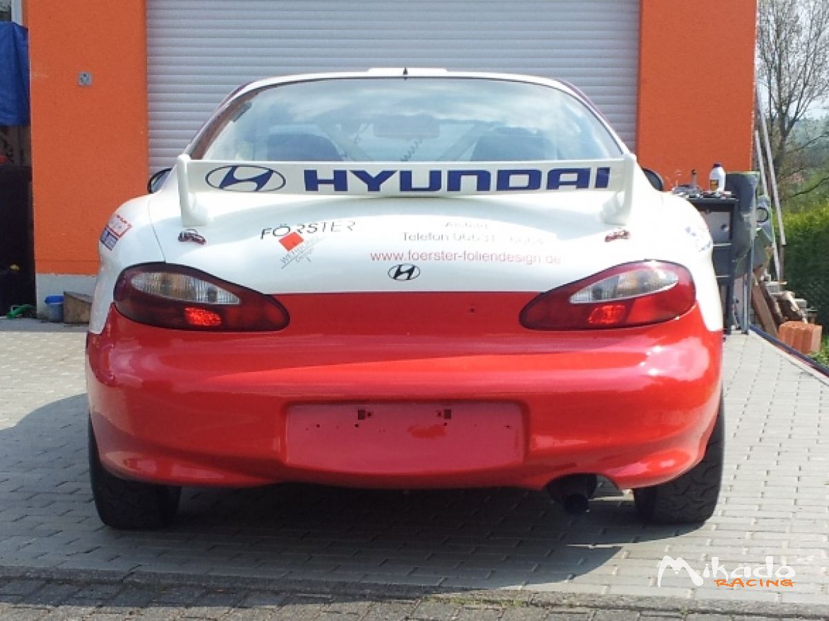 Vente ou echange Hyundai Maxi Kit Car F2/A7K – photo 4 sur 6