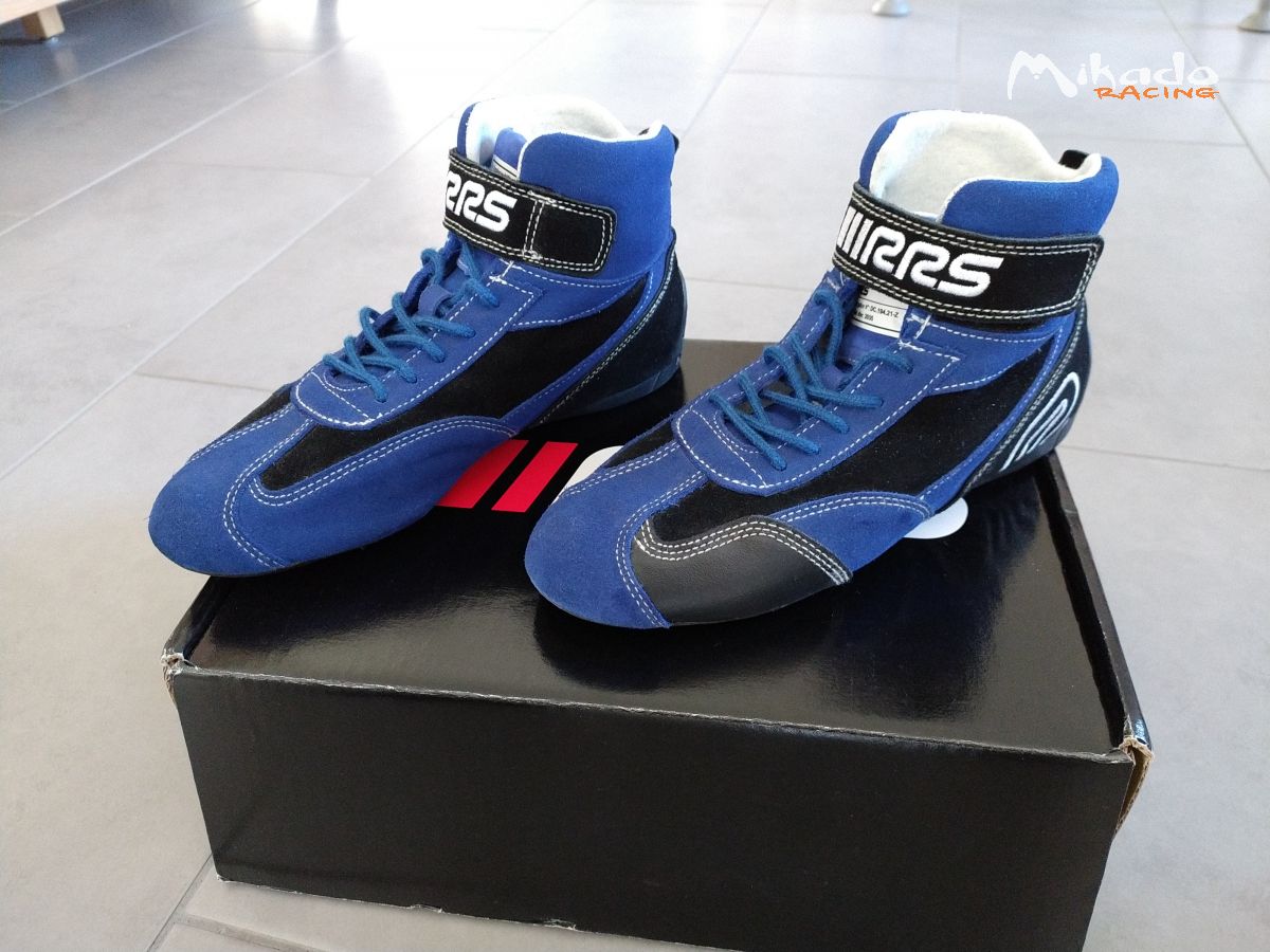 Bottines RRS t40 – photo 1 sur 3