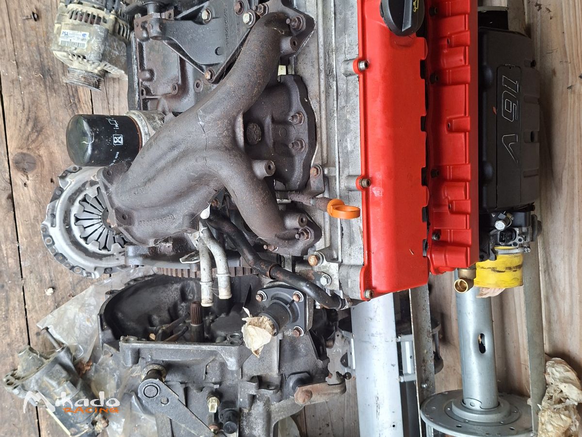 Moteur tu5j4 1.6 16v
