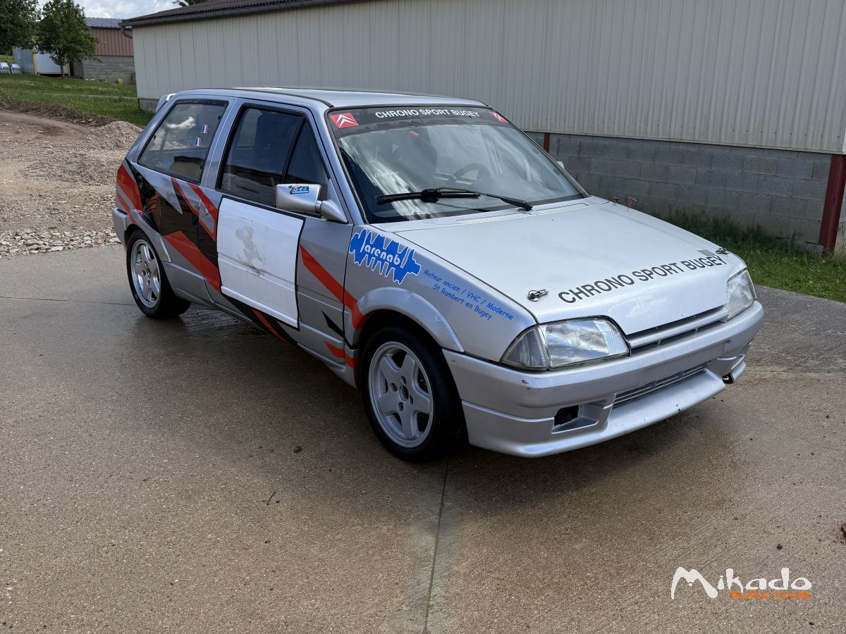 Citroën AX sport F2012 – photo 2 sur 6