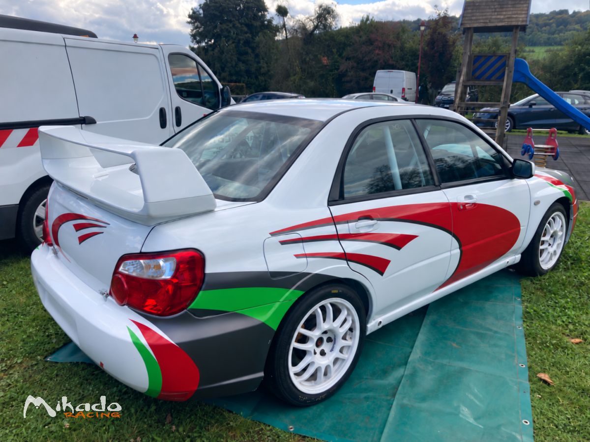Subaru top N4 – photo 2 sur 3
