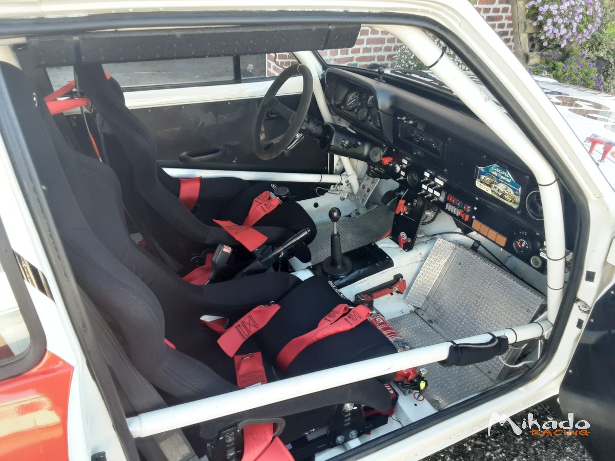 Ford escort mk2 – photo 2 sur 5