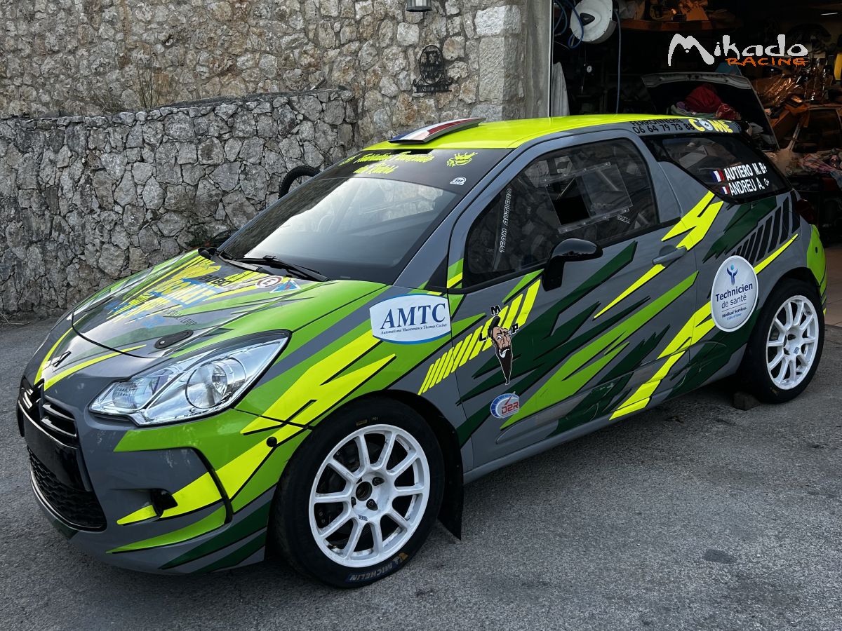 DS3 F2000 – photo 1 sur 6