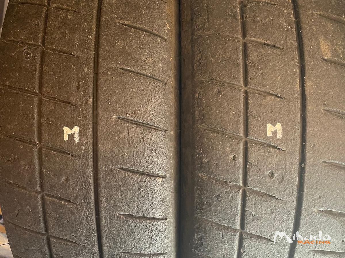 Pneus Michelin en 16 M20/H30 – photo 1 sur 6