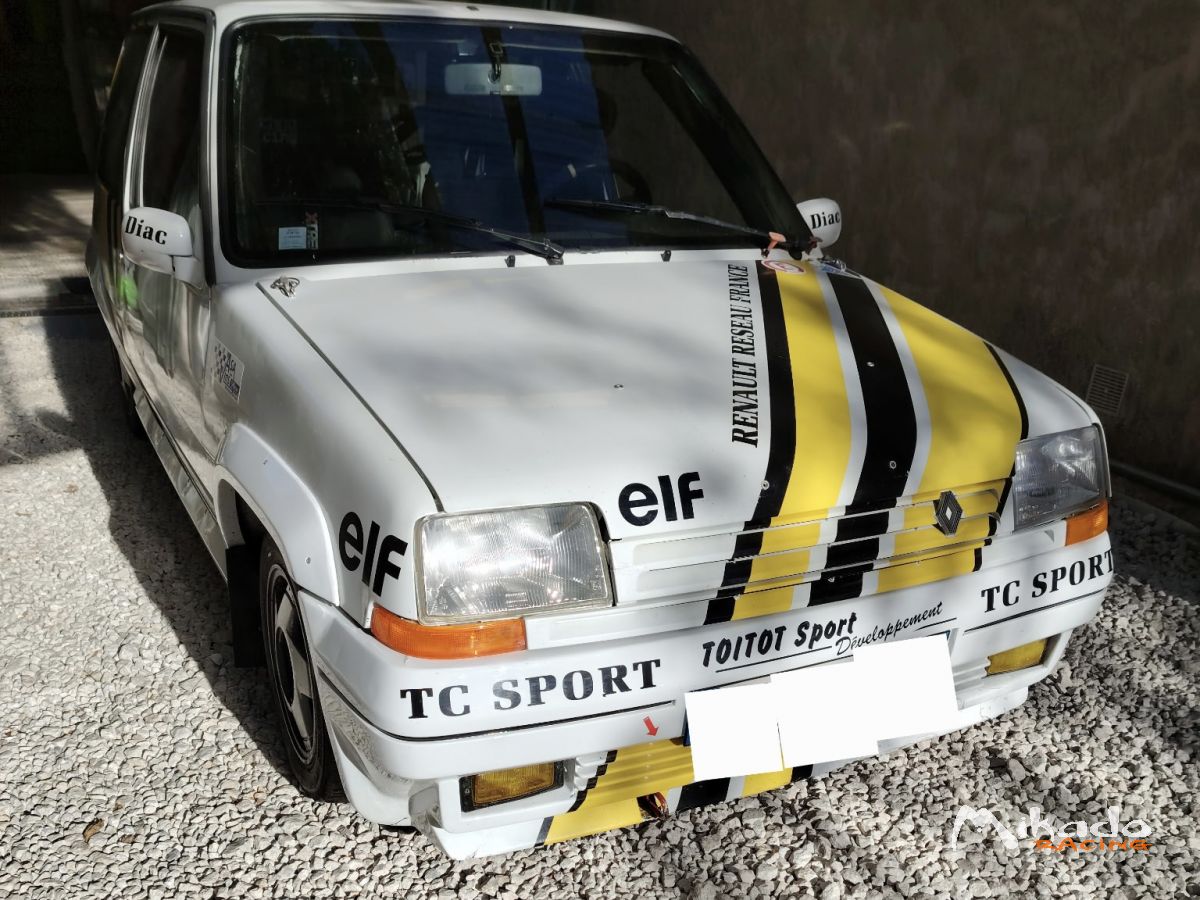GT turbo VHC GROUPE A – photo 1 sur 6