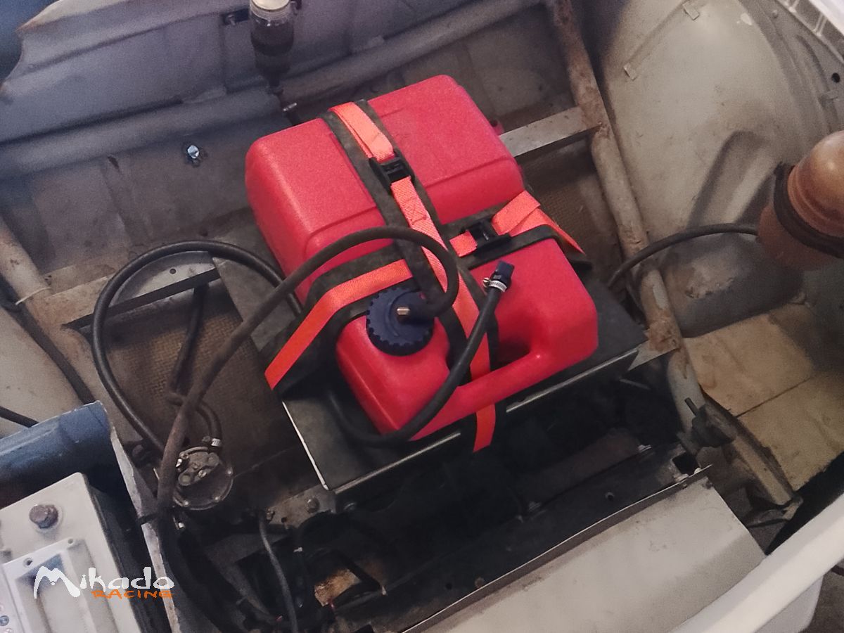 Renault 8 – photo 4 sur 5