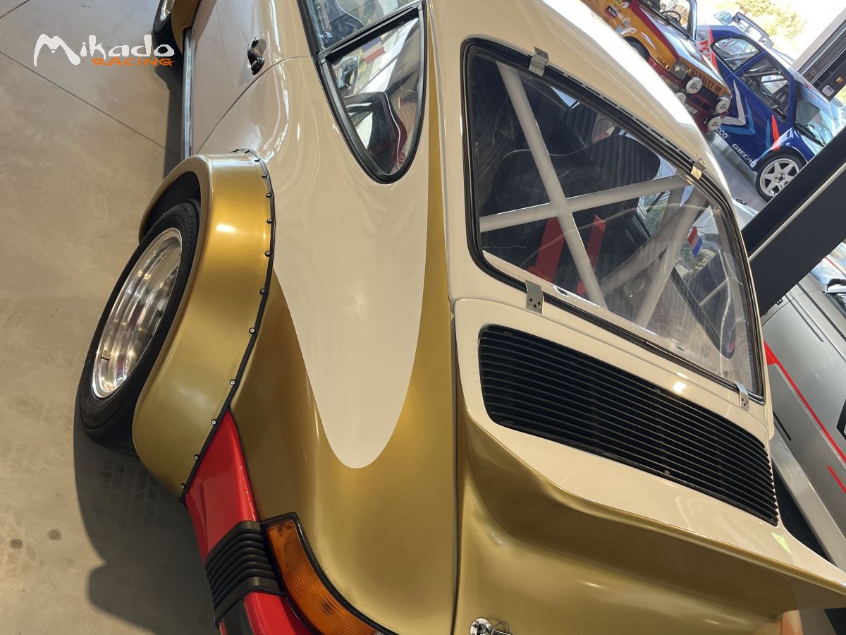 Porsche 911 gr4 – photo 4 sur 5