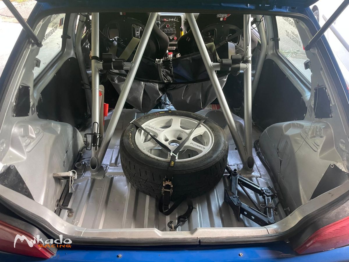 Peugeot 106 s16 A6 – photo 3 sur 5