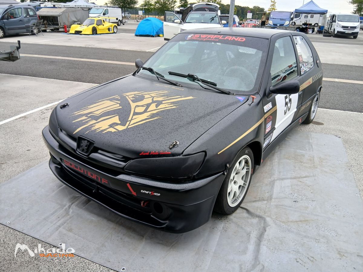 Peugeot 306 S16 F2000 – photo 6 sur 6