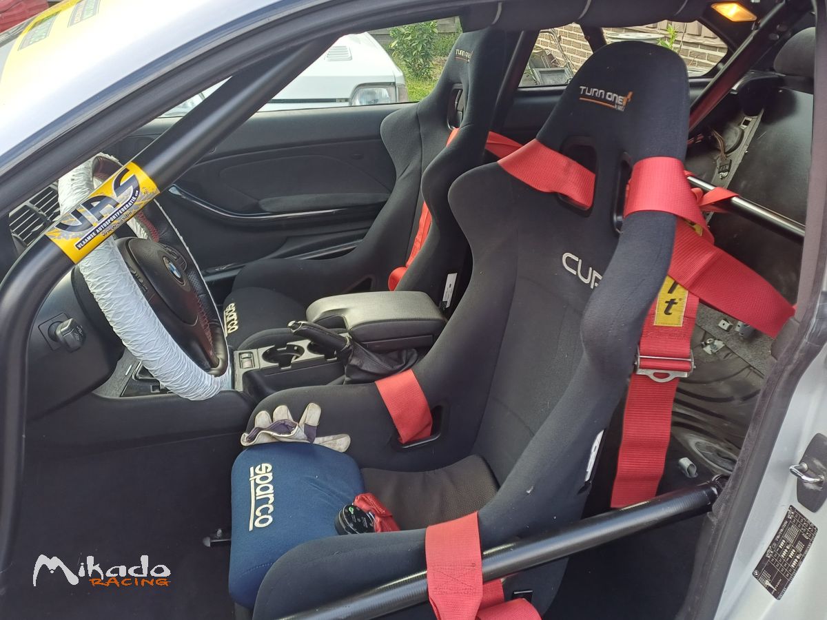 Bmw e46 – photo 5 sur 6