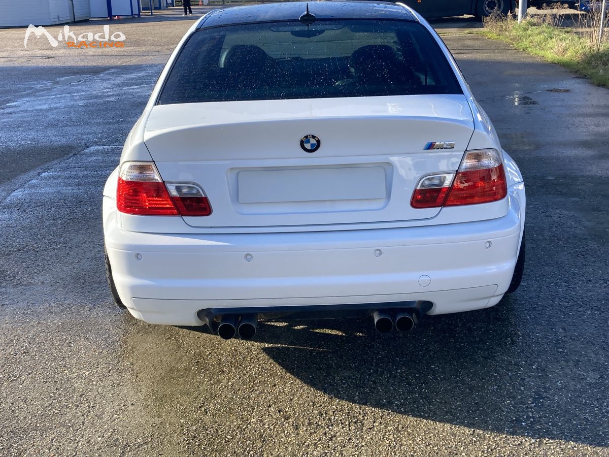 BMW M3 E46 – photo 3 sur 3
