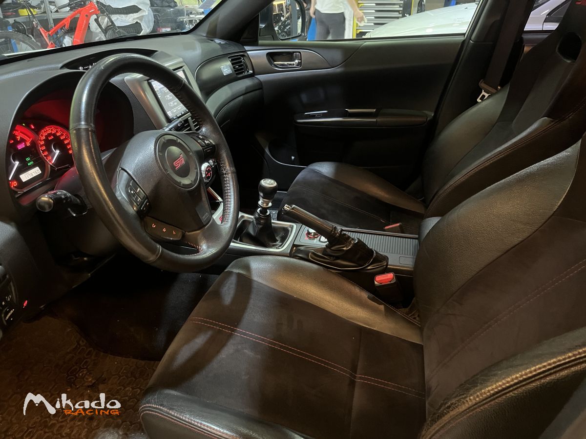 Subaru sti 10 édition nurburing – photo 3 sur 3