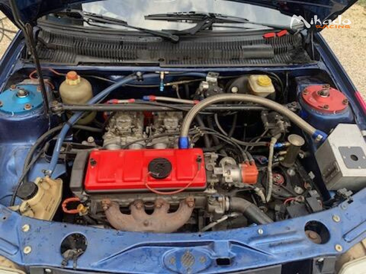 205 RALLYE TOP GROUPE A – photo 2 sur 5