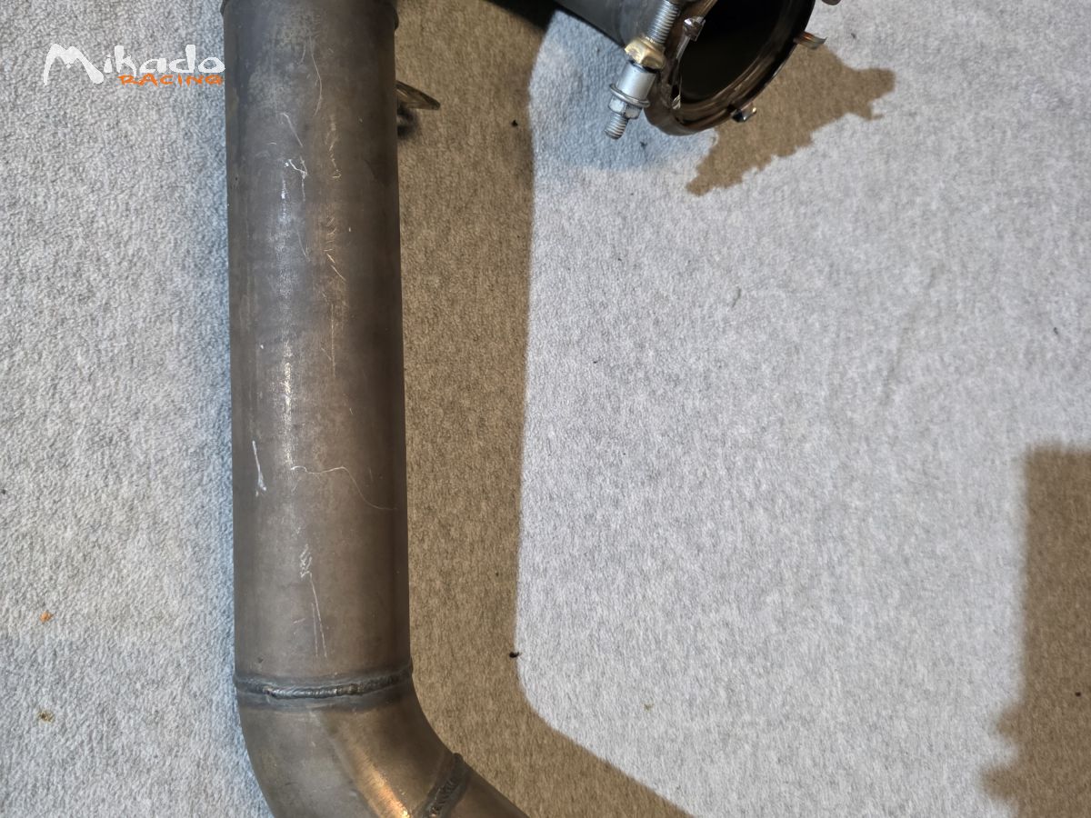 Echappement F4 – photo 1 sur 2