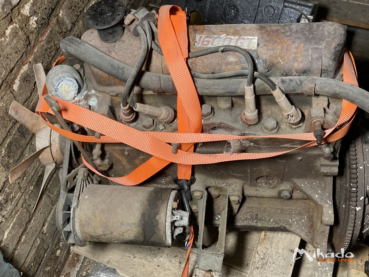 Moteur FORD Cortina 1600 GT – photo 1 sur 2