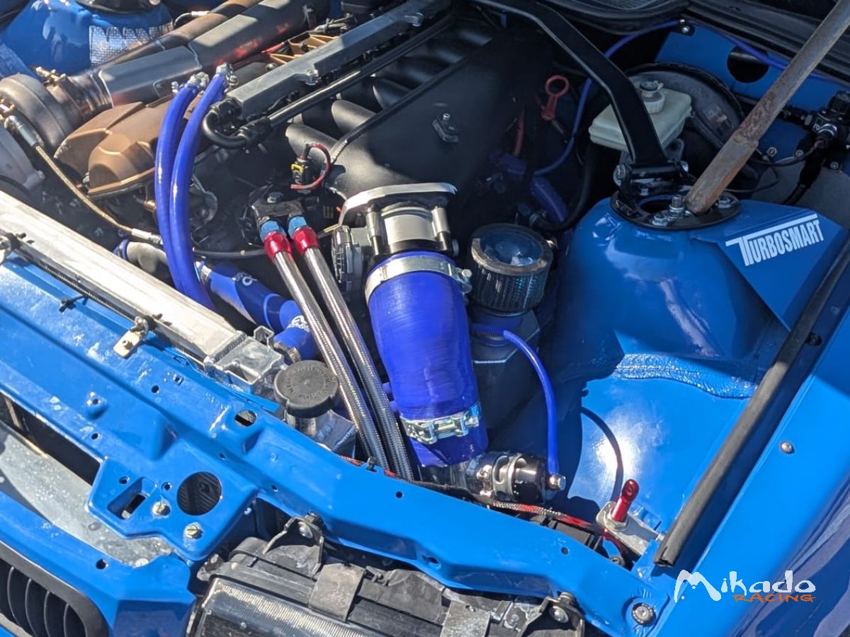 BMW e36 coupé 325i turbo – photo 2 sur 6