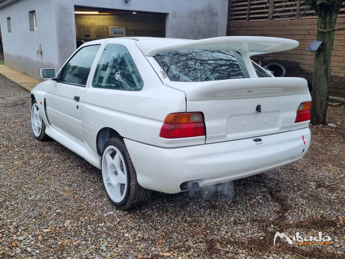 vend changement de projet ford escort cosworth – photo 3 sur 6
