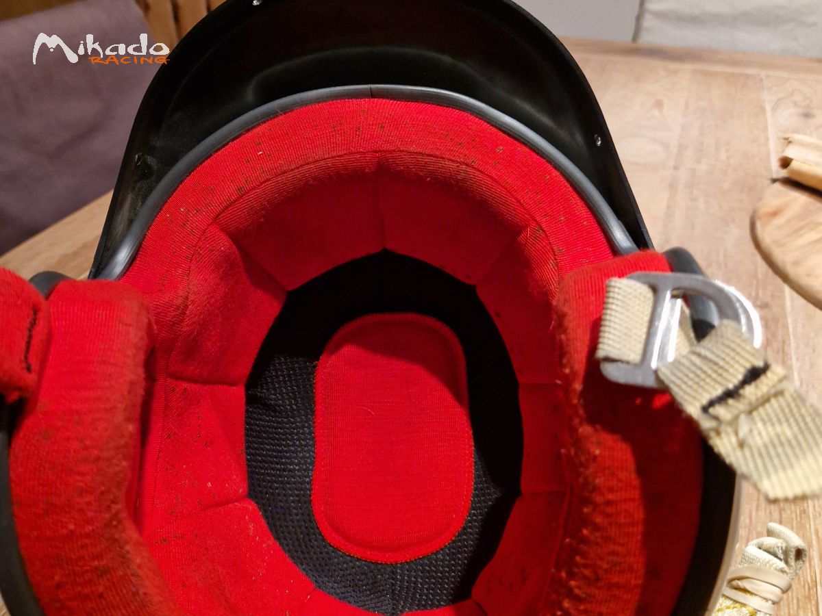 Casque STILO pour loisir taille 59 L – photo 3 sur 6
