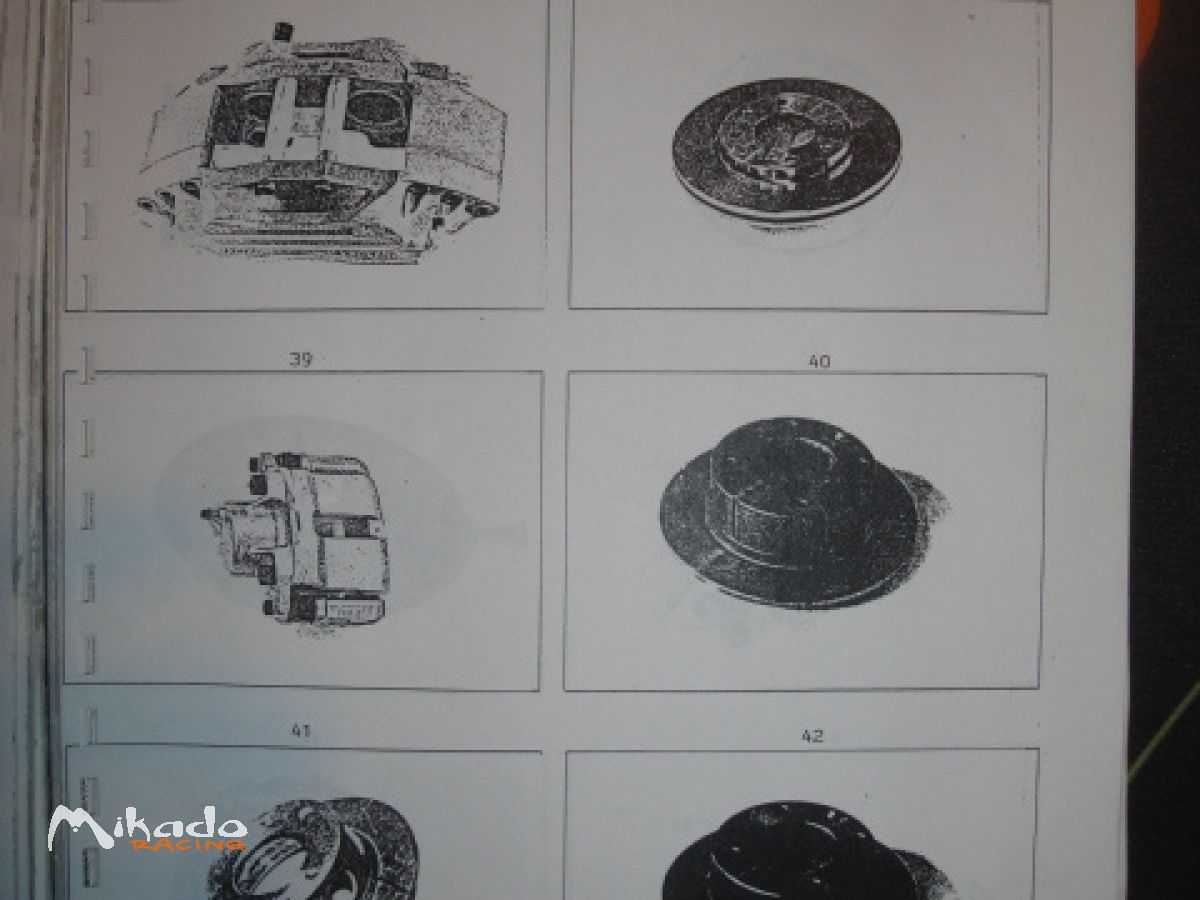 FICHE D'HOMOLOGATION FFSA – photo 2 sur 5