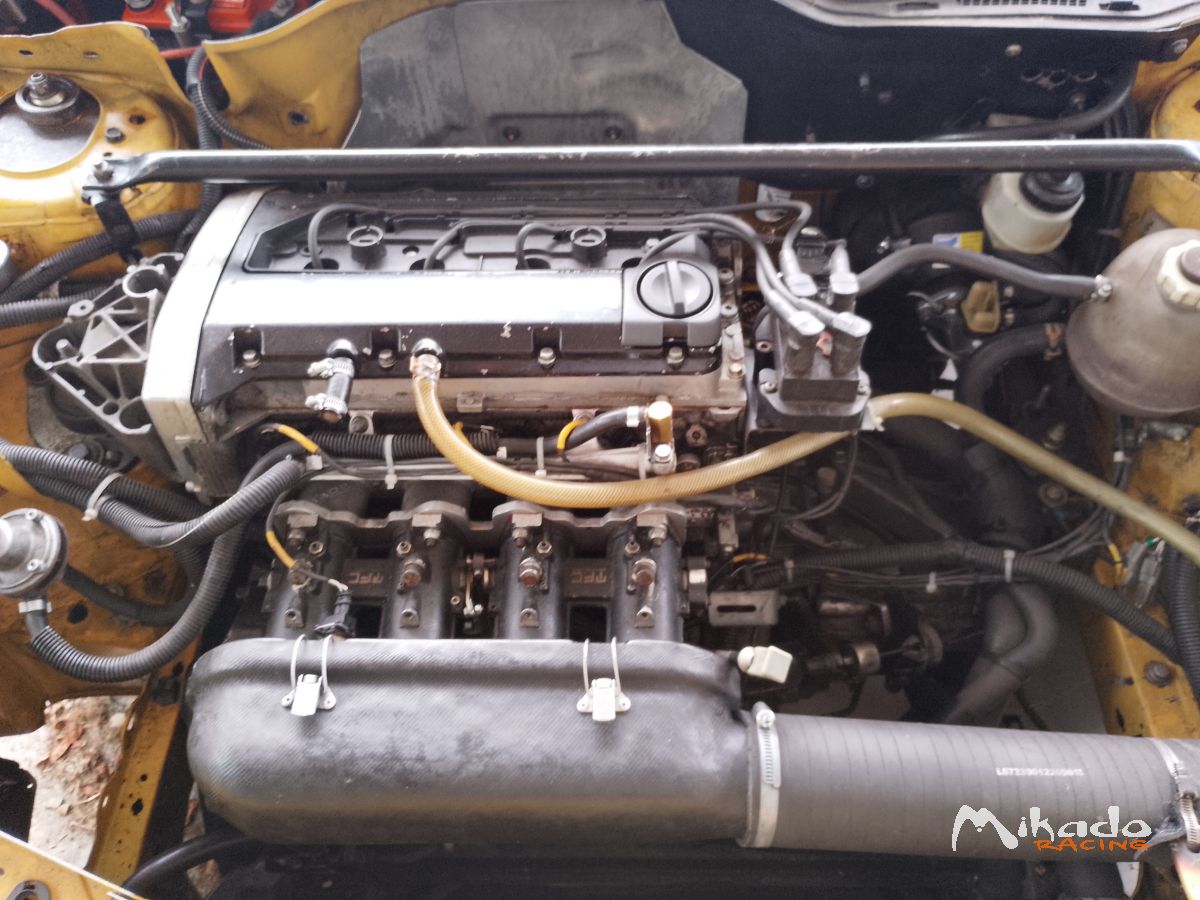 MEGANE F7R – photo 3 sur 3
