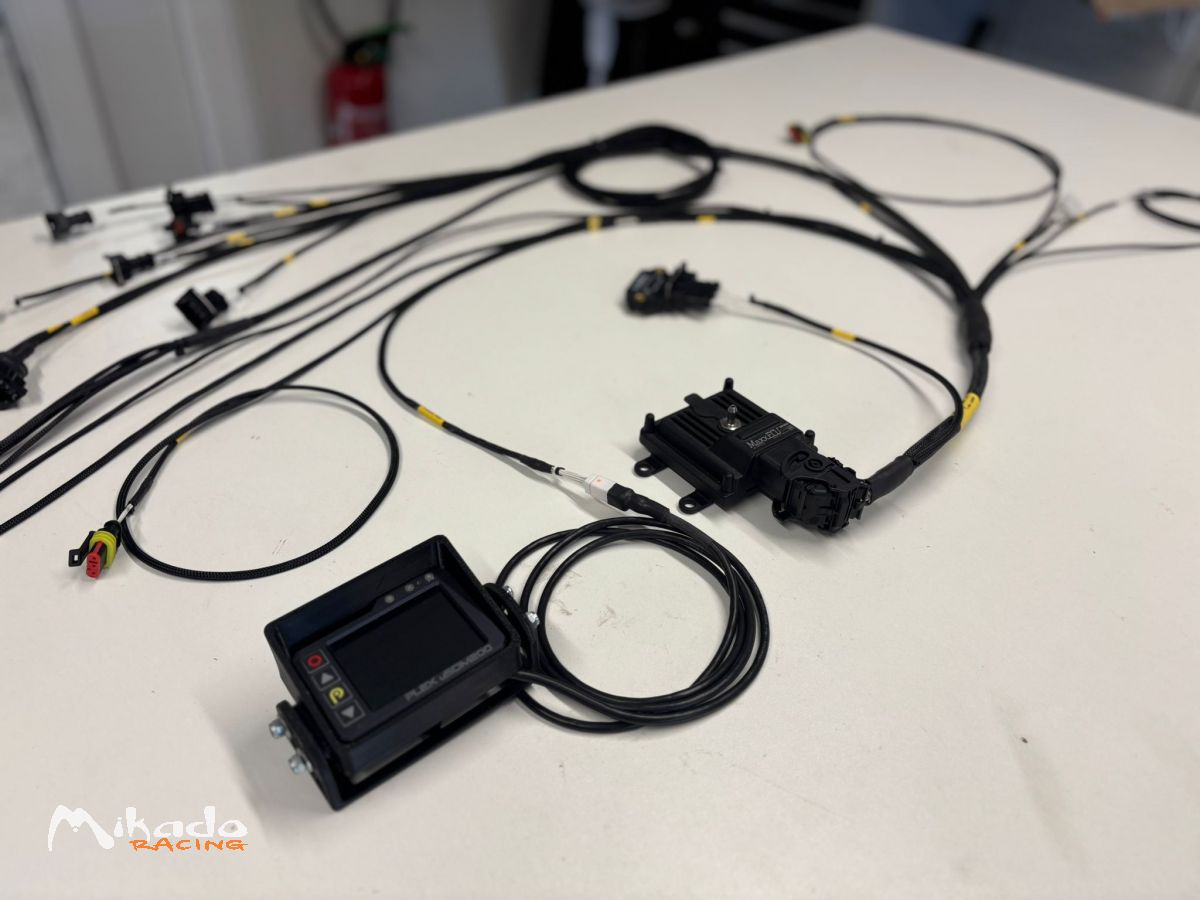 Kit plug and play gestion programmable 4 cylindres – photo 1 sur 2