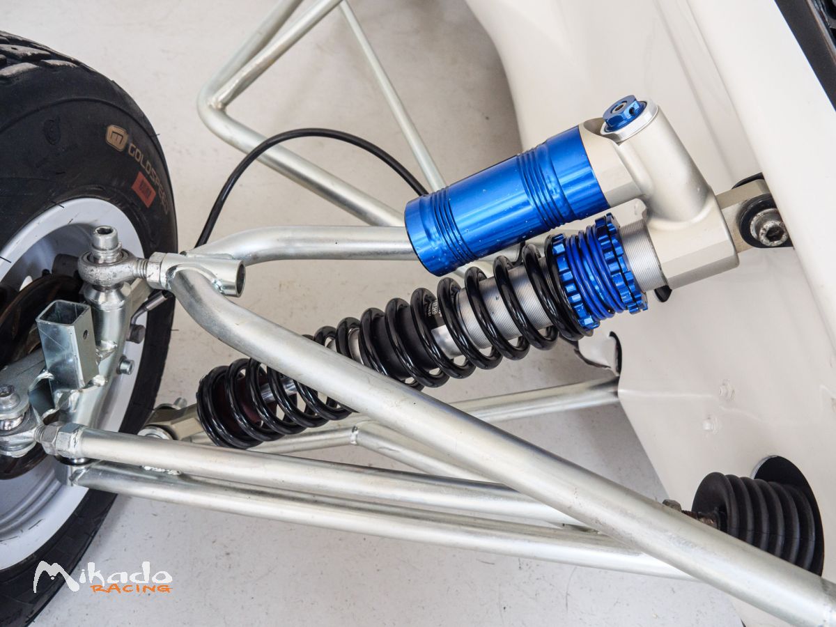 Car Cross FIA Wonder Brand New, engine revised by Pep Motor.. – photo 4 sur 6
