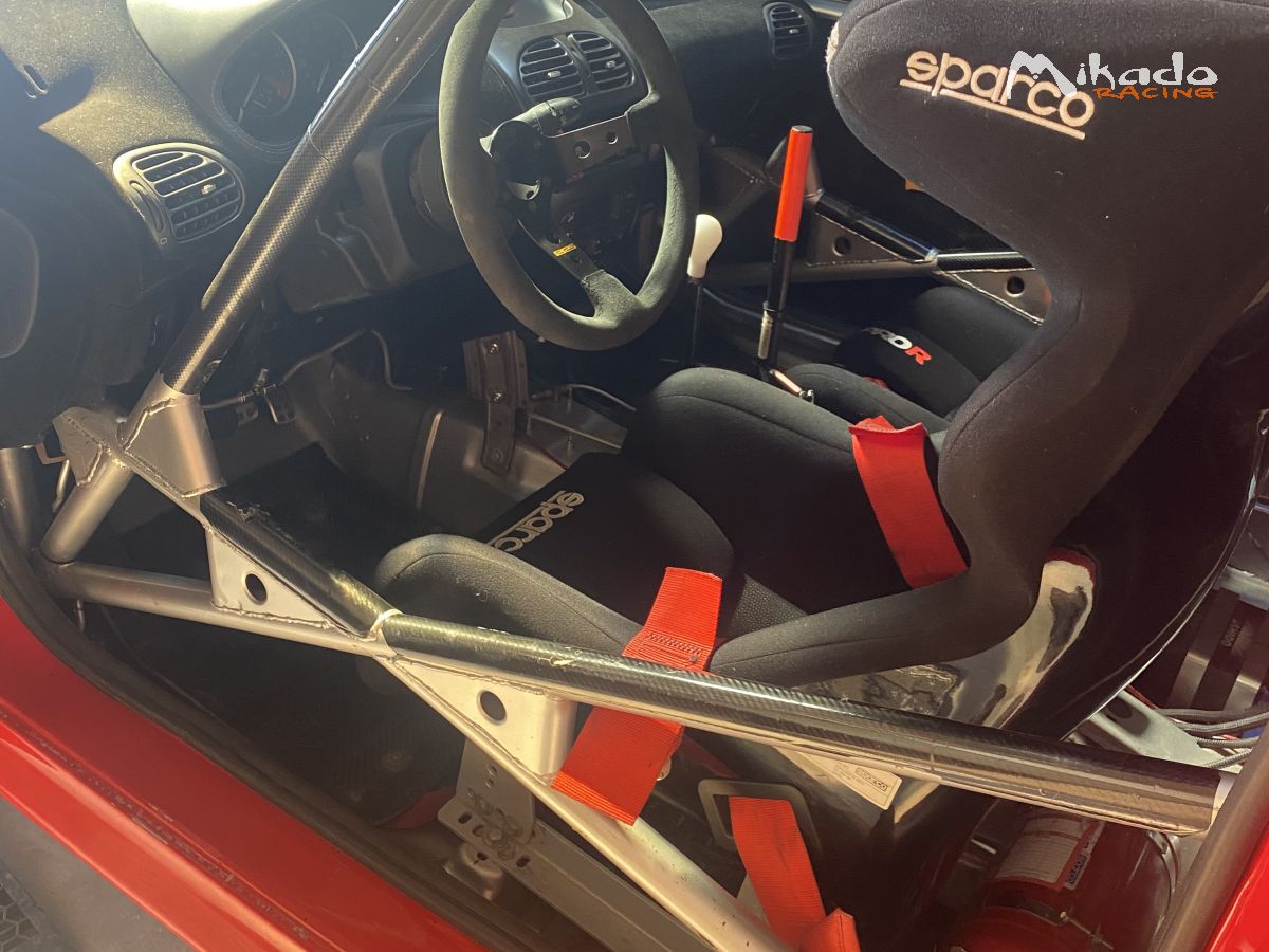 Peugeot 206 RC A7 – photo 5 sur 5