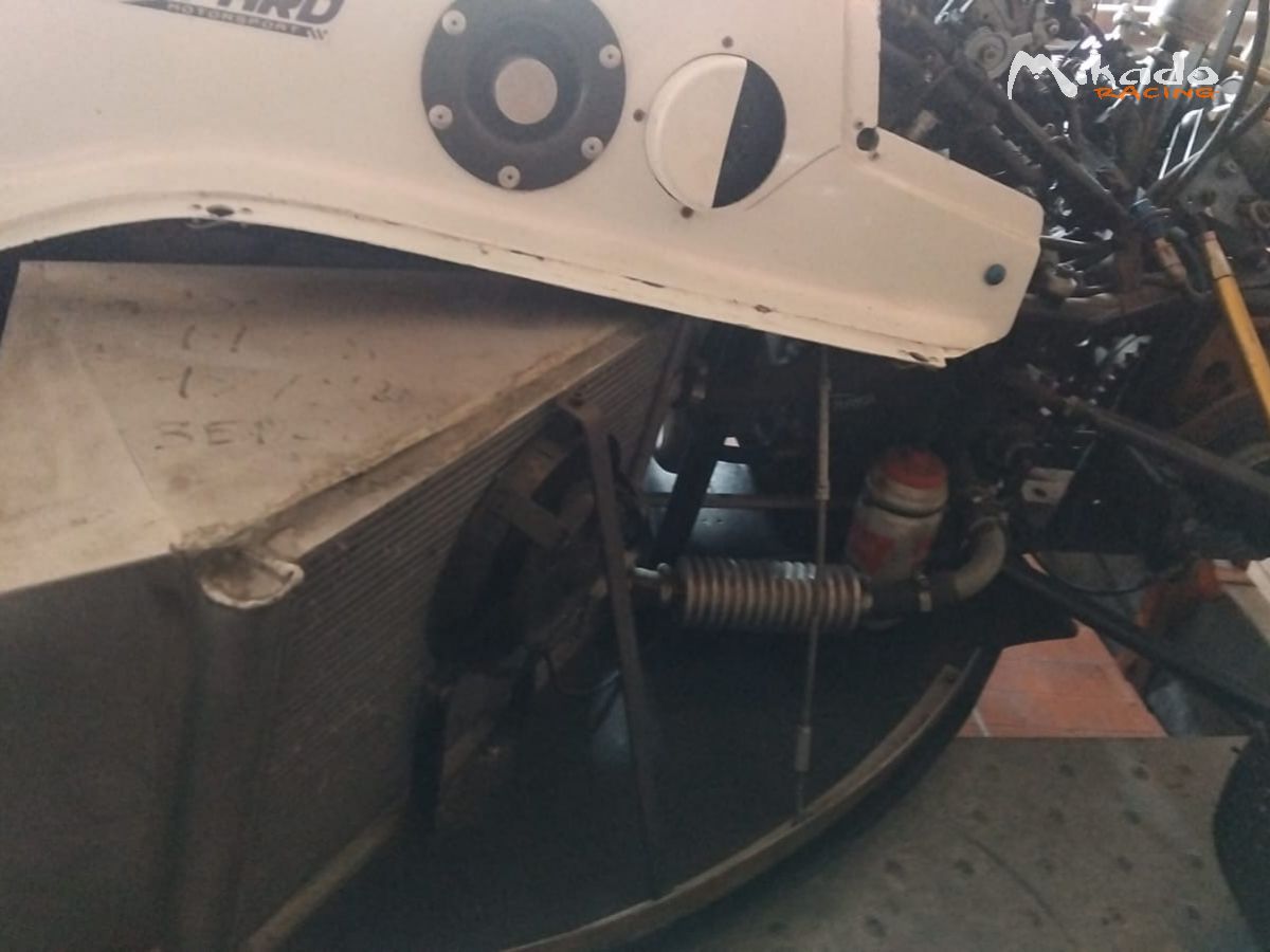 Formula GHIPARD Suzuki 1000cc 205hp – photo 6 sur 6