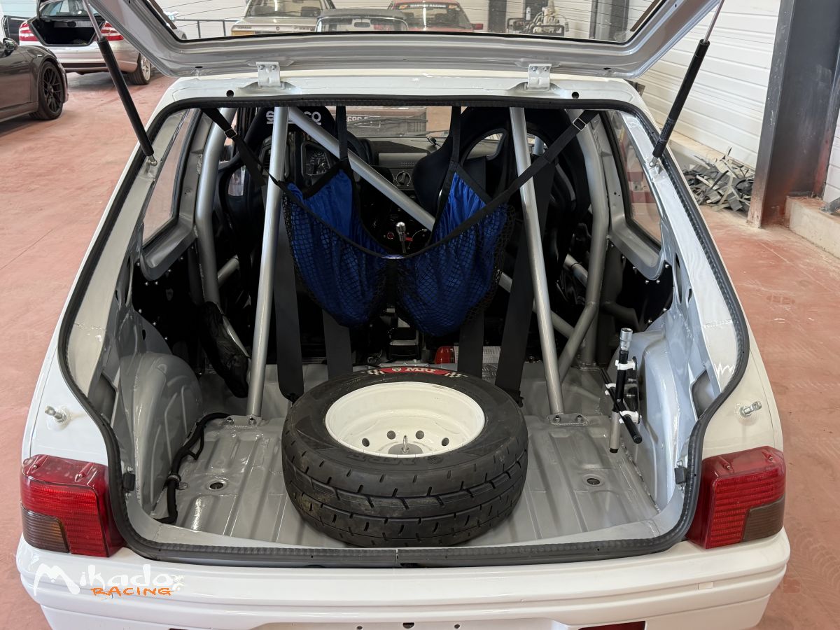 205 rallye groupe N – photo 3 sur 6