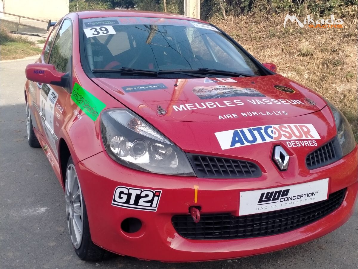 Clio 3 F214 – photo 4 sur 6